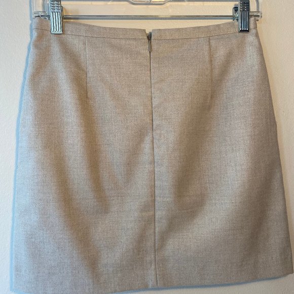 Banana Republic Wool Skirt - Picture 6 of 7